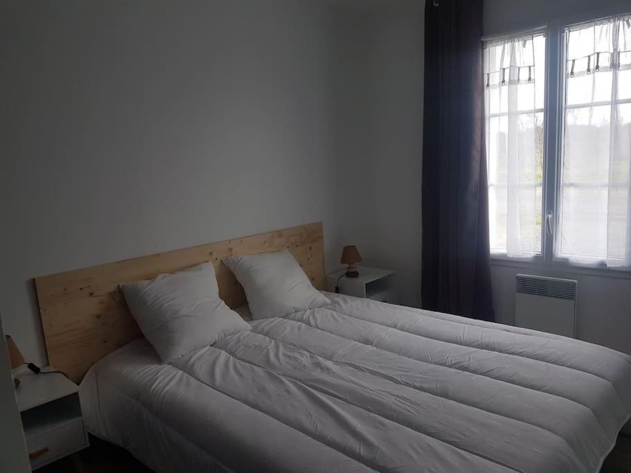 Maison Au Calme 2 A 300 M De La Plage 2 Chambres Ла-Котиньер Экстерьер фото